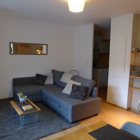 Confortable Appartement T2 Cabine Loudenvielle Exteriér fotografie