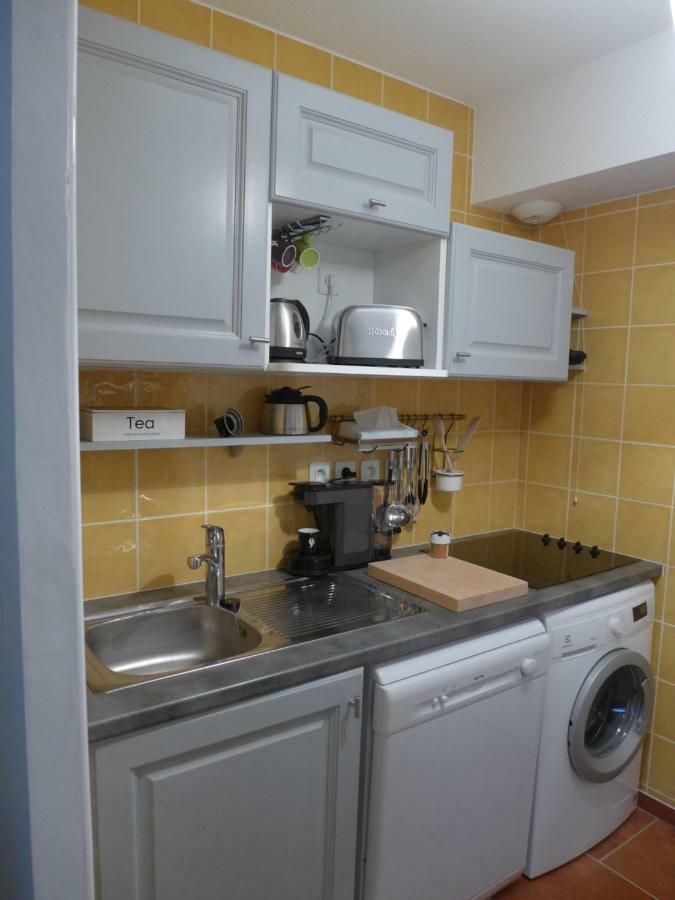 Confortable Appartement T2 Cabine Loudenvielle Exteriér fotografie