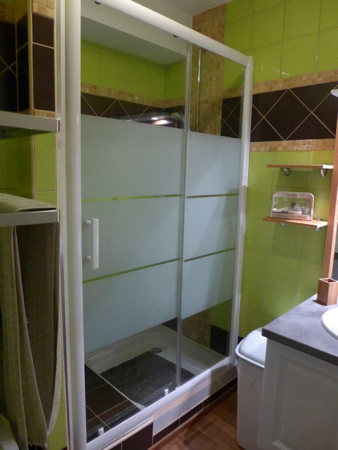 Confortable Appartement T2 Cabine Loudenvielle Exteriér fotografie