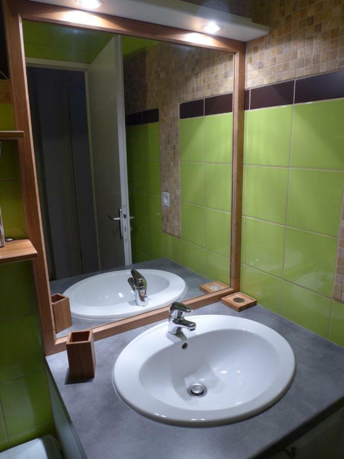 Confortable Appartement T2 Cabine Loudenvielle Exteriér fotografie