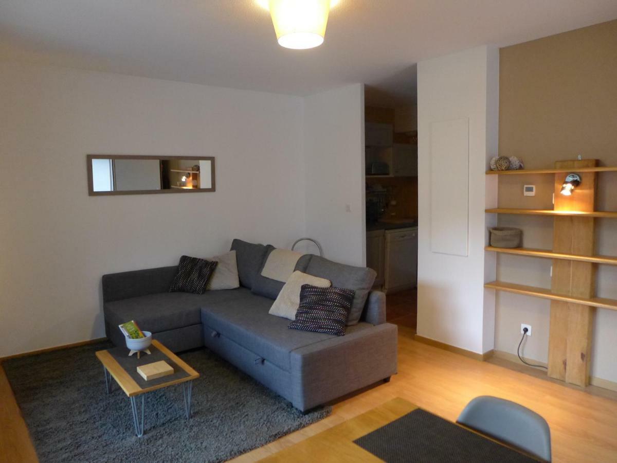Confortable Appartement T2 Cabine Loudenvielle Exteriér fotografie