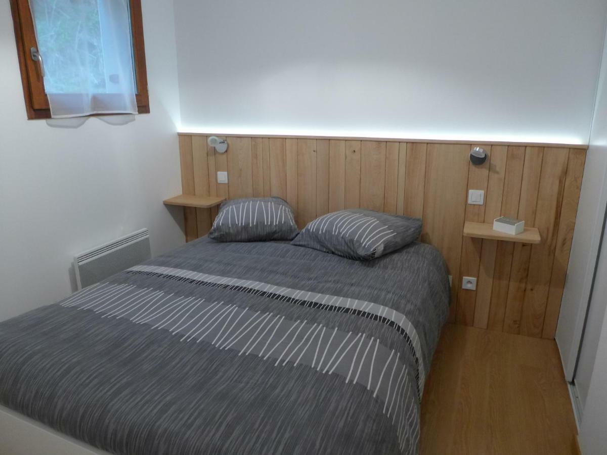Confortable Appartement T2 Cabine Loudenvielle Exteriér fotografie