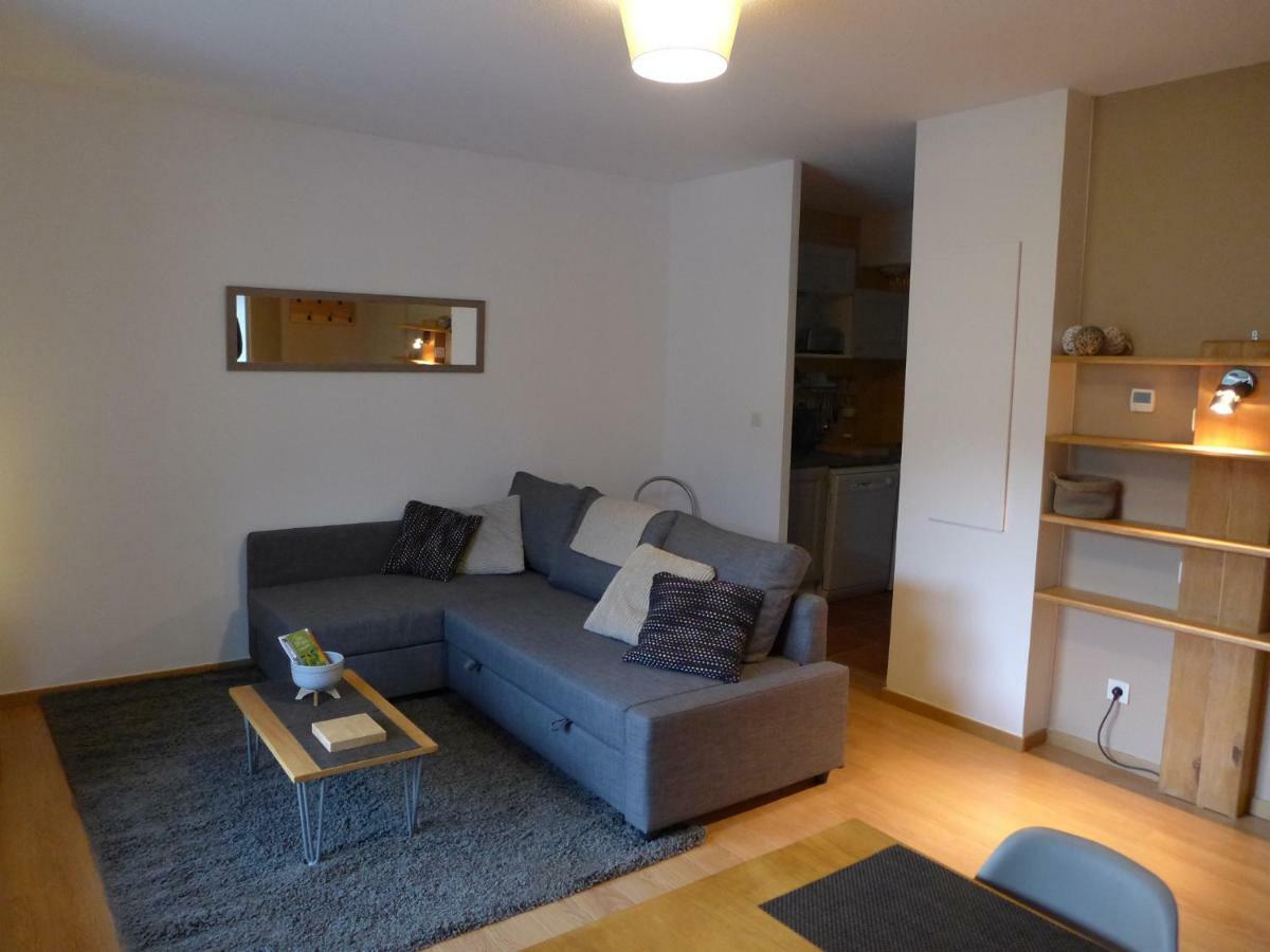 Confortable Appartement T2 Cabine Loudenvielle Exteriér fotografie