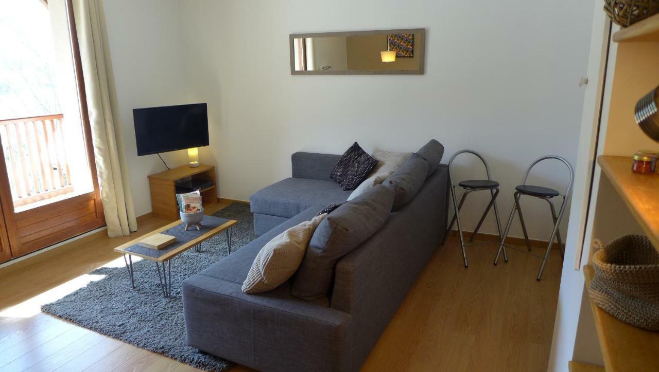 Confortable Appartement T2 Cabine Loudenvielle Exteriér fotografie