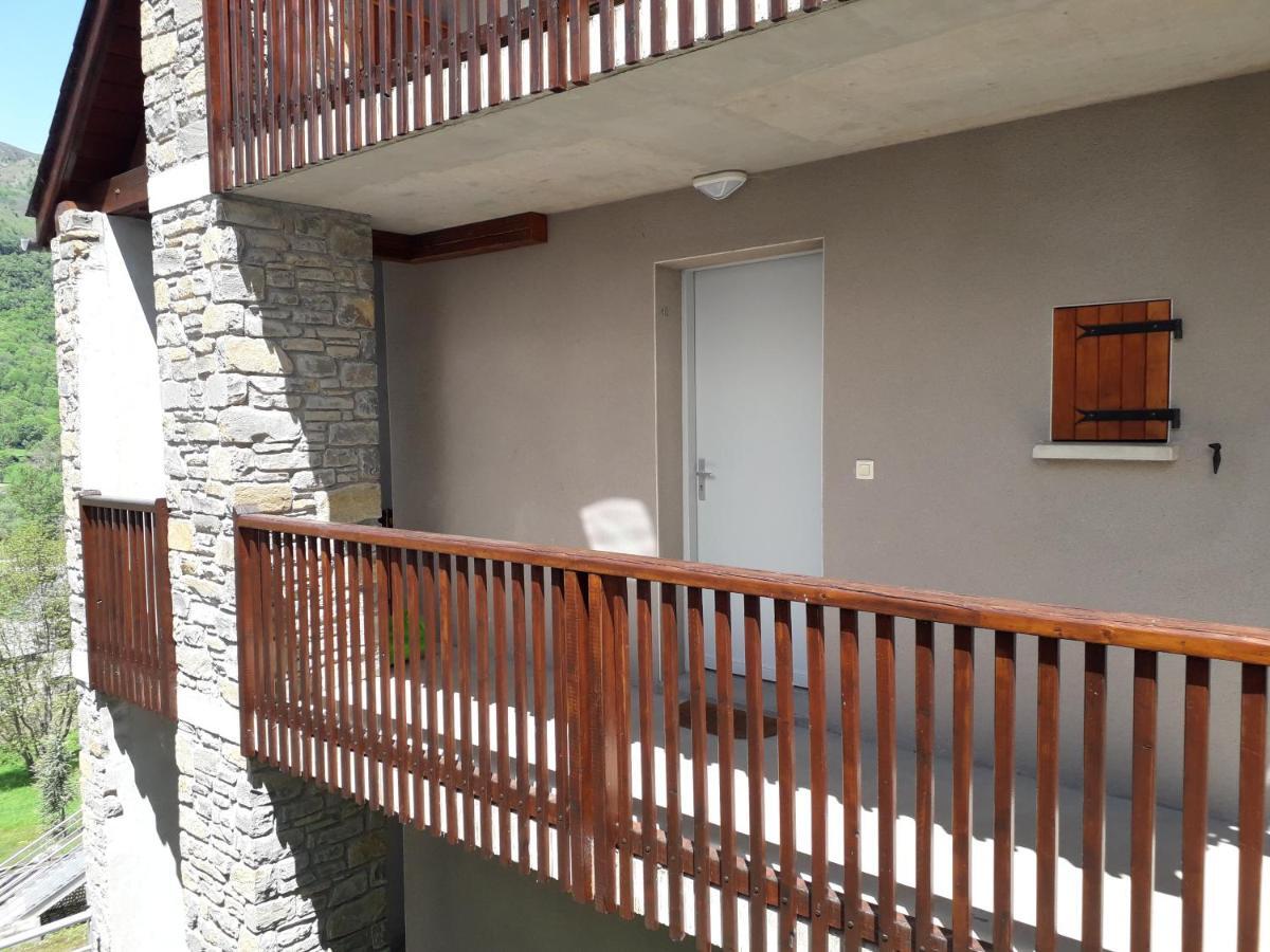 Confortable Appartement T2 Cabine Loudenvielle Exteriér fotografie