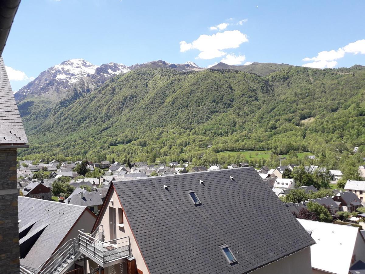 Confortable Appartement T2 Cabine Loudenvielle Exteriér fotografie